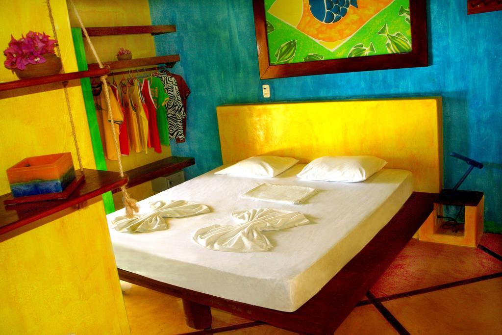 Ibiscus Pousada Sem Cafe Jijoca de Jericoacoara Habitación foto