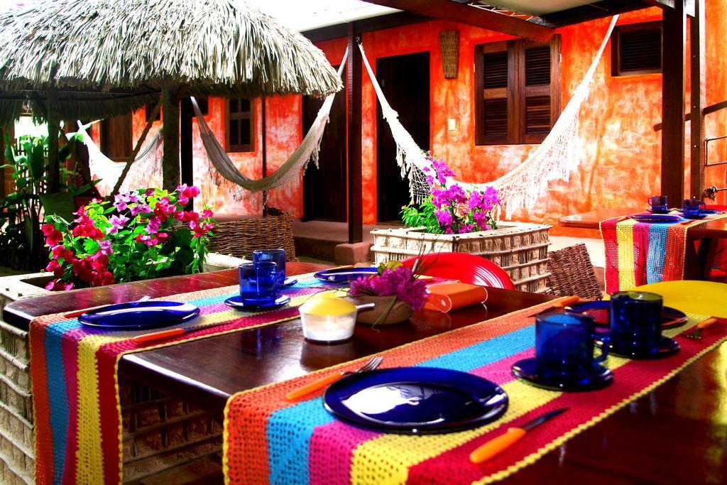 Ibiscus Pousada Sem Cafe Jijoca de Jericoacoara Exterior foto